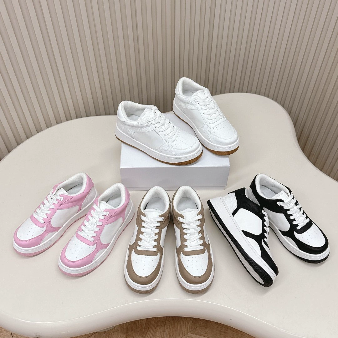 Jin Zhixiu та же обувь весна и лето 2025 новая толстая подошва увеличена