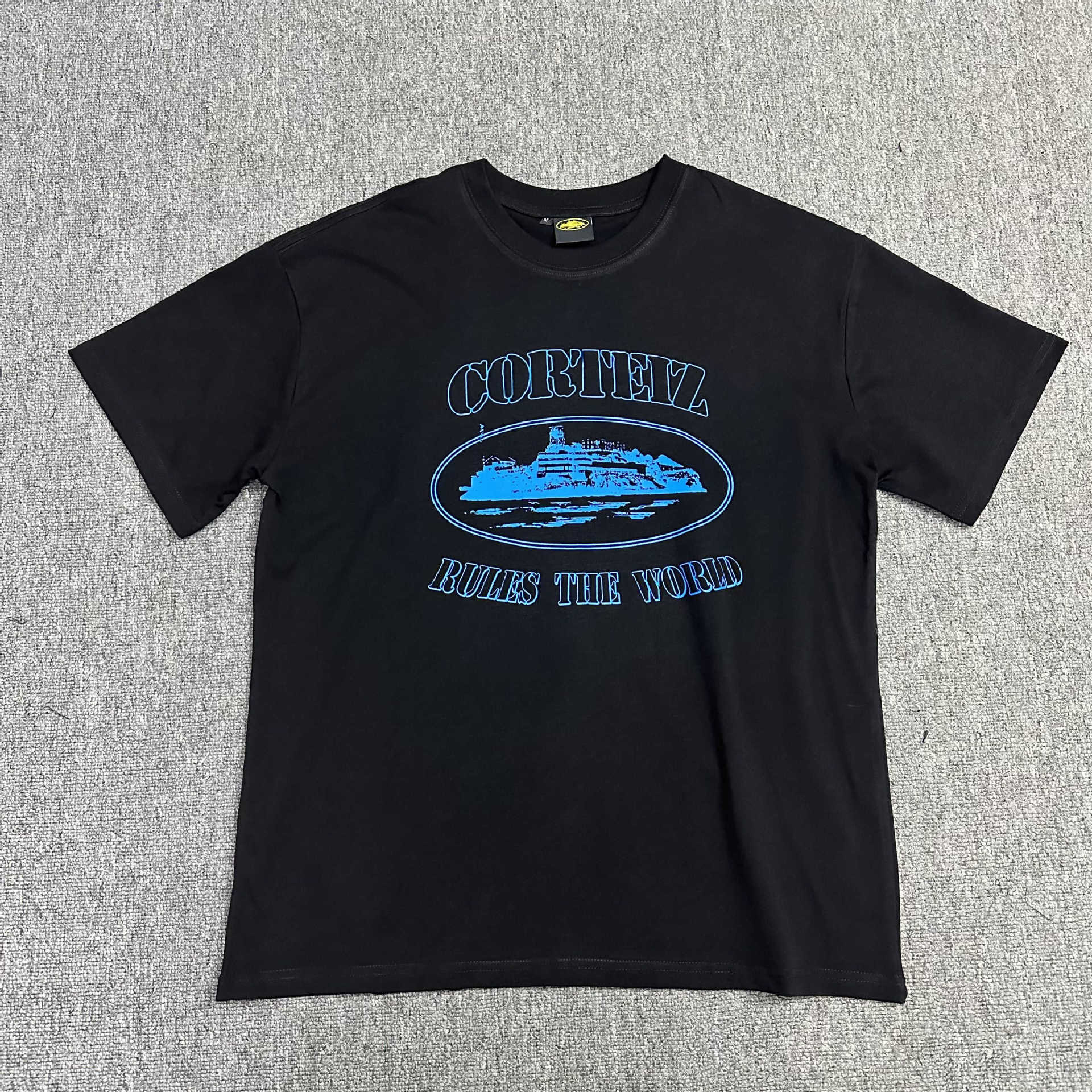 3102 (negro y azul) / XS