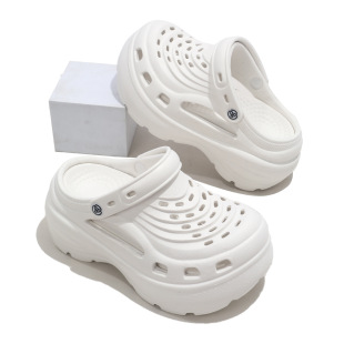 ��׶���ЬŮ���⴩2025�¿��ļ����߷����߸�ɳ��eva����ЬŮ