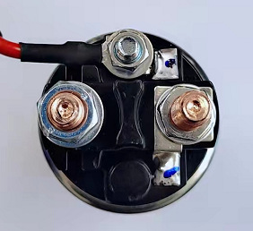 Starter switch QDK1211A
