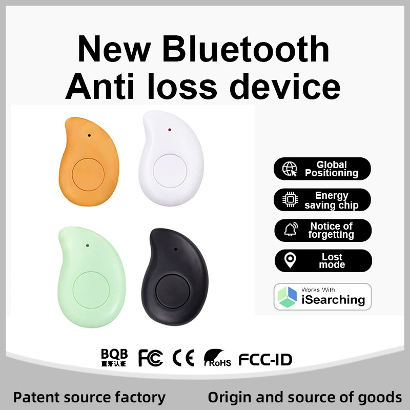 Mango Bluetooth с защитой от потери интеллектуальное отслеживание позиционирования Двусторонняя анти-потерянная сигнализация наружное напоминание устройство против потери домашних животных