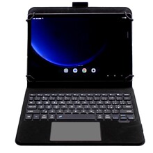 源头厂家直供通用款华为蓝牙键盘皮套9-11寸保护套适用于各种机型