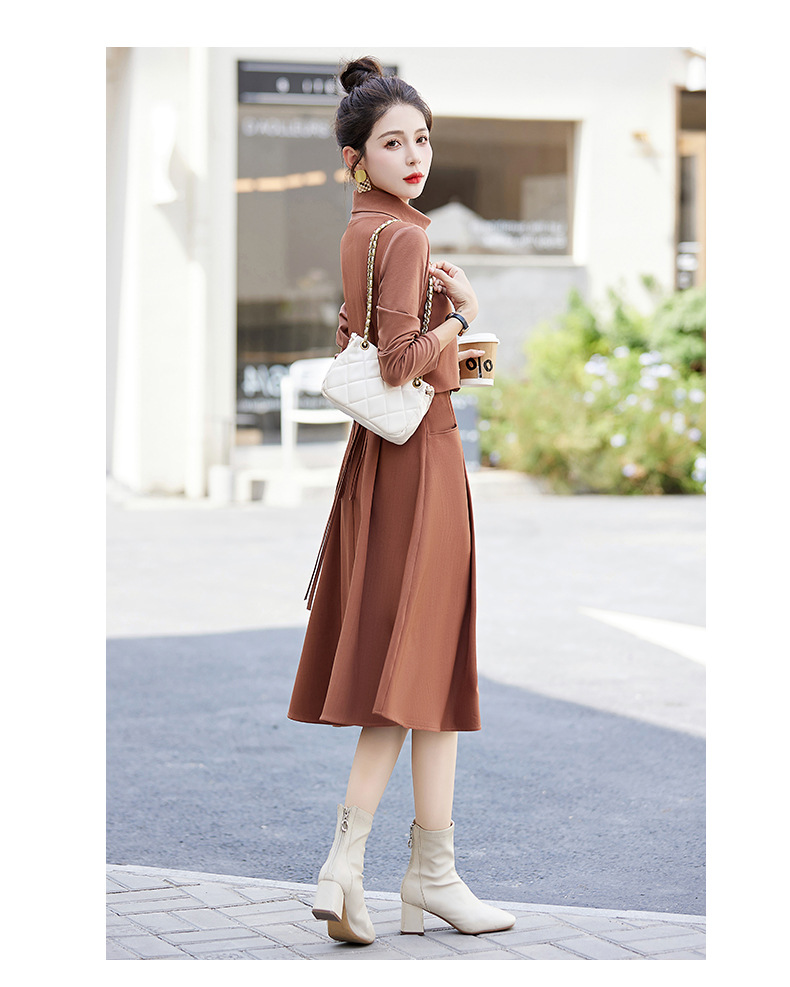 C9762 1590K ÁO VEST NỮ HANTDC VEST DÀI TAY CẢ BỘ 3 MÓN MÙA XUÂN THU ĐÔNG THỜI TRANG NỮ G04 SẢN PHẨM MỚI