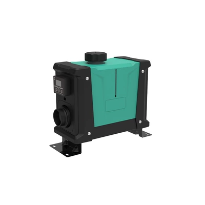 Conditioner Diesel Heater for Automotive air conditioning - diesel-heater-1kw-vertical