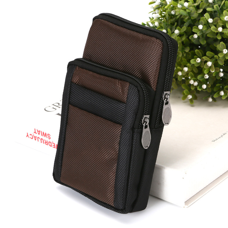 다크 브라운 더블 레이어