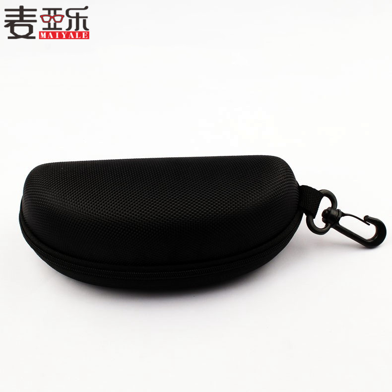 Anti-Pressure Glasses Case, Leather Case, Sunglasses Case, Glasses Packaging Box, Lens Bag, Lens Cloth, Eva Glasses Case, Anti-Pressure and Anti-Fall