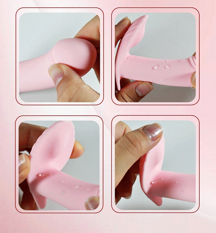 Wearable Mini Vibrating Egg with App Control for Discreet Outdoor Use — detail image 12