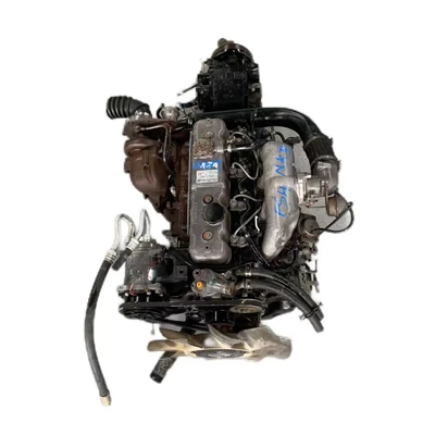 Isuzu işlənmiş dizel mühərrikləri 4-silindrli 4Jb1 Turbo 4Jb1T dizel mühərriki