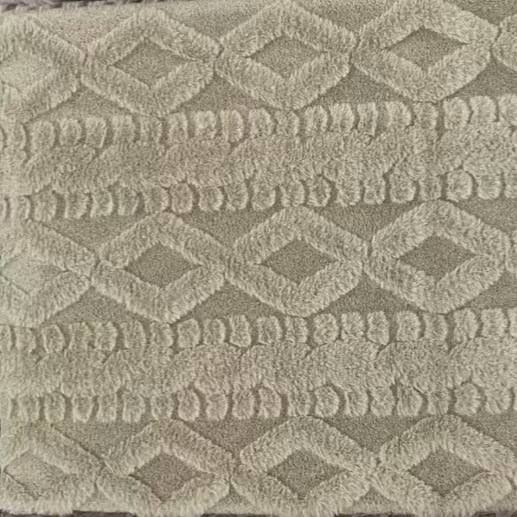 Jacquard de conejo ropa para el hogar juguetes almohada sofá zapatos sombreros bolsas pijamas tela