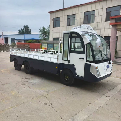 Four-Wheel Transfer Vehicle for Industrial Parks, Elektrikli qolf avtomobilləri