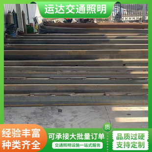 Traffic Poles, Highway Sign Poles, Traffic Pedestrian Signal Light Poles, Sturdy and Stable Structure