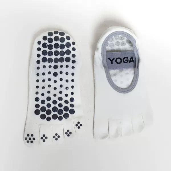 White [Solid color YOGA]