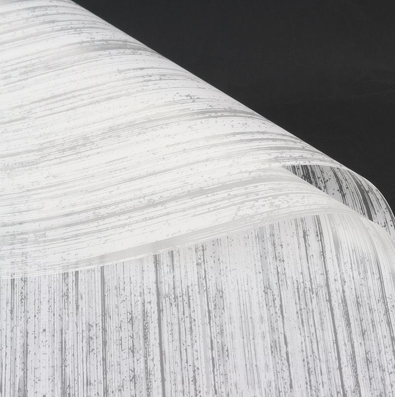 Papel de regalo de la flor de Liziran Día de San Valentín ramo floral papel de regalo amor seda mate papel de regalo de la flor