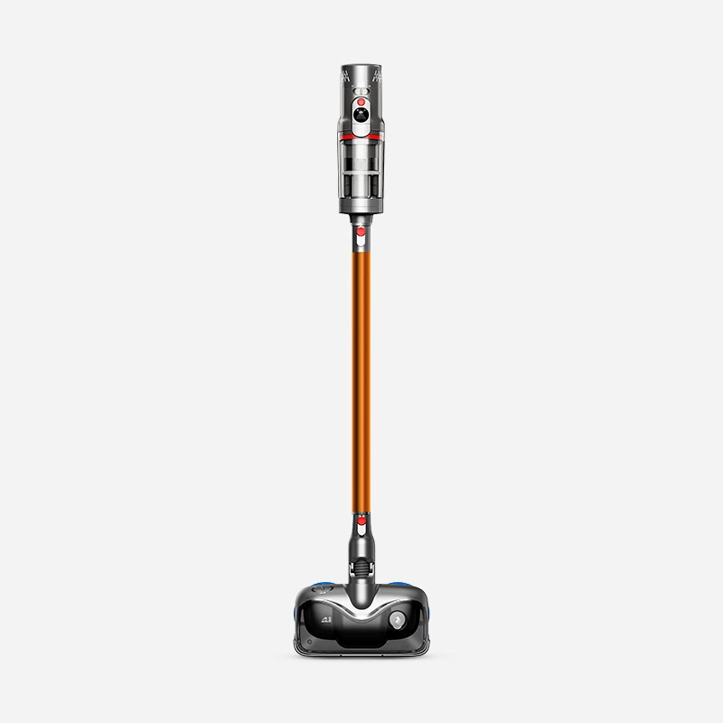 Беспроводной пылесос дляЩенка T12 Plus Промывка ручной швабра для пола все-в-одном беспроводной T12DukeRinse новый