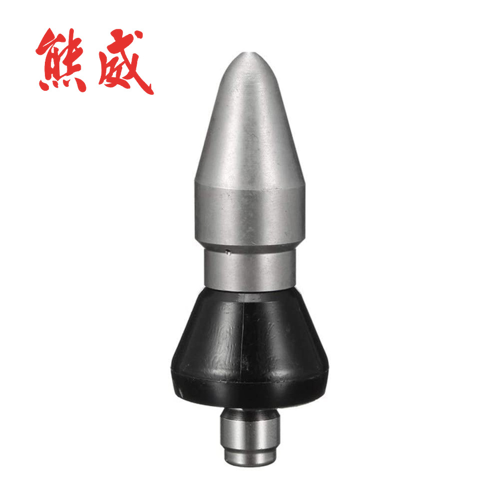 洗车机清洗机高压喷嘴水老鼠管道清洗疏通通污喷头清洁老鼠头