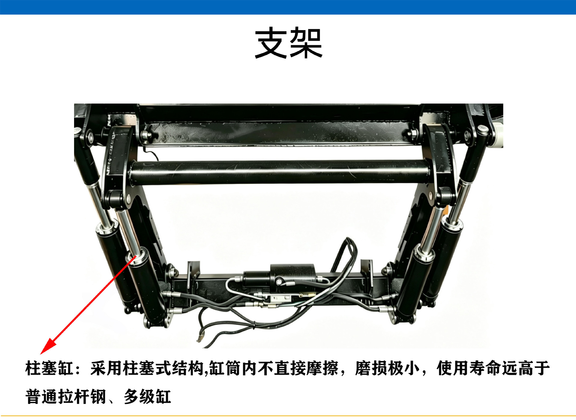 Source Factory Niulipus Car Van Refrigerated Truck Golden Bull Tailgate Lift for Loading and Unloading Goods