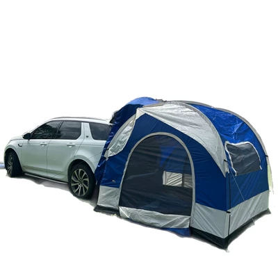 tent, trunk tail canopy, Avtomobil dam çadırları