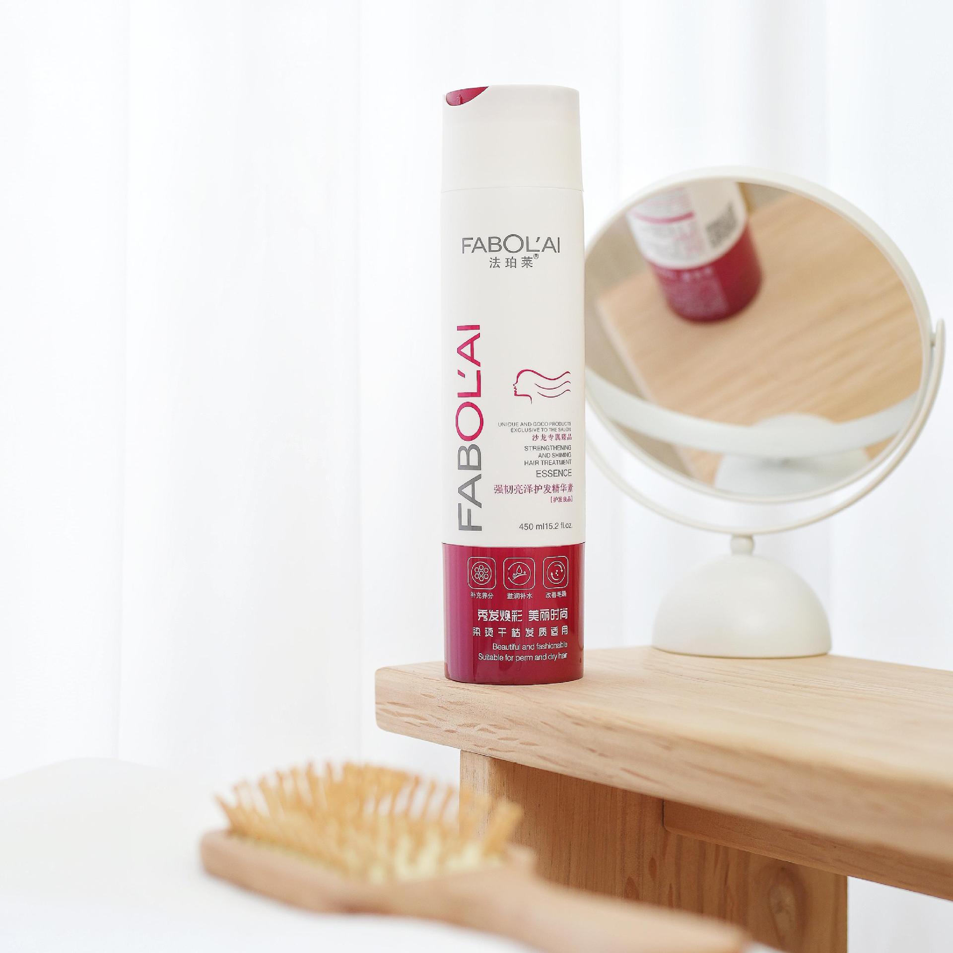 shiny moisturizing multifunctional conditioner