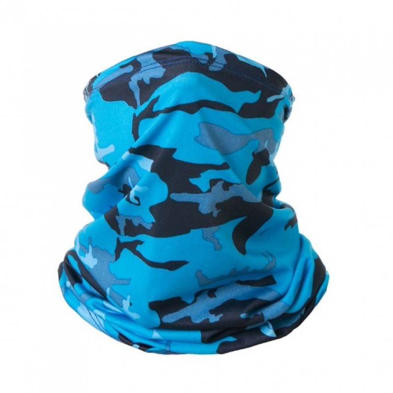 위장 사파이어 블루