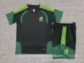 2627 mexican black training suit