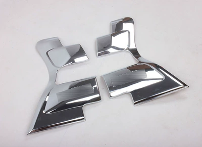Suitable for Toyota 10-18 Models: Other Automotive Exterior Supplies - 14-styles-of-taillight-eyebrows