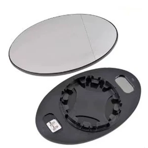 Suitable for 01-06 Mini One Cooper R50 R52 R53 Reversing Lens Heated Rearview Mirror