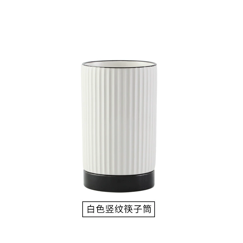 Ceramic Dinnerware Set (Brand) — Simple Elegant Home Tableware, Soup Bowl & Multi-Piece Kit