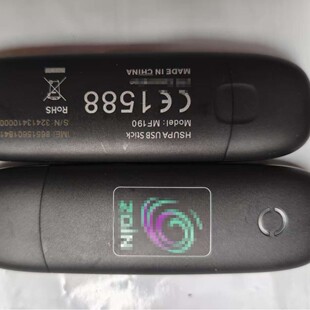 Mf190 3g Network Card for Gtmedia V7 S5X/Solovox Hellobox and Other Lunix Modem