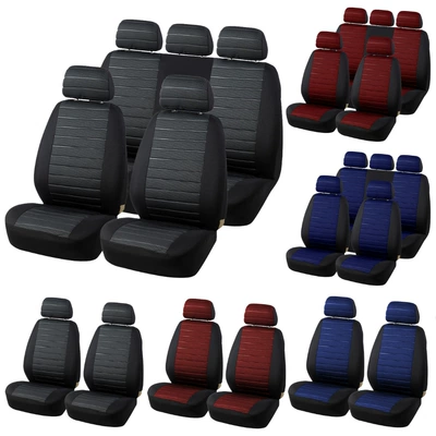 Cross-Border Universal Car Seat Covers, All-Season Seat Cushions, Amazon Aliexpress Supply, Foreign Trade, European and American Dropshipping