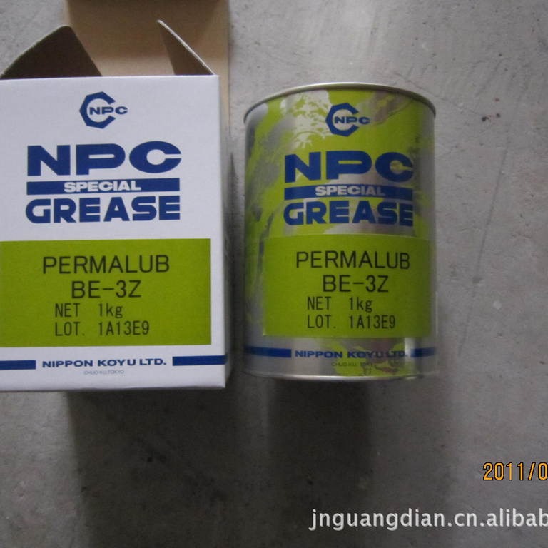 日本矿油 NPC  BE-3Z润滑油