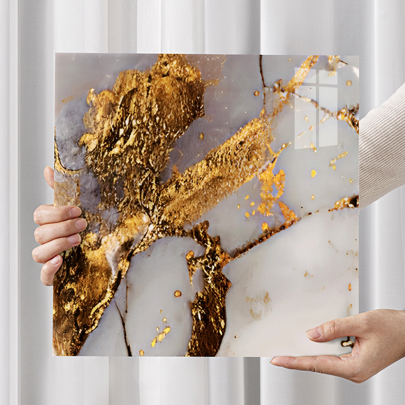 Transfronterizo especial para imitar azulejos de mármol pegatinas de pared autoadhesivas decoración impermeable a prueba de agua pegatinas de pared imitación a prueba de humedad