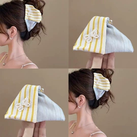 发夹;发圈;发箍