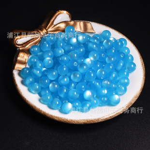 �S��ֱ��8mm�Ʒ�����֬؈��ʯɢ��diy������؈�ۈA���������l
