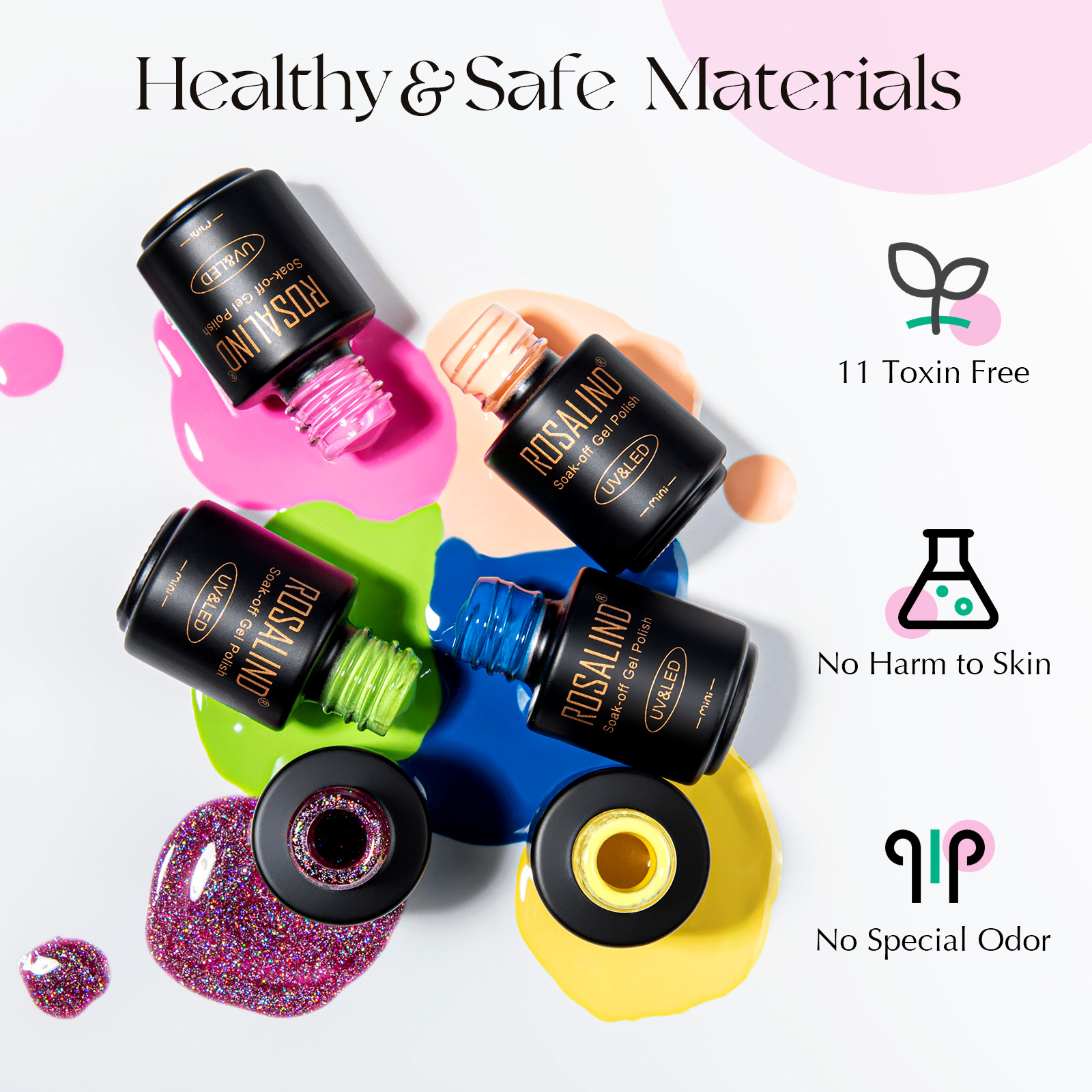 Nail Gel Set - Image 6