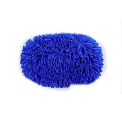 not hurt the car car brush – Car cleaning tools - blue-spare-brush-head-9337-1a