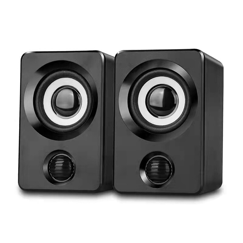 コンピュータ音響デスクトップノート家庭用有線bluetoothスピーカーデスクトップusbミニスピーカー重サブウーファ|undefined