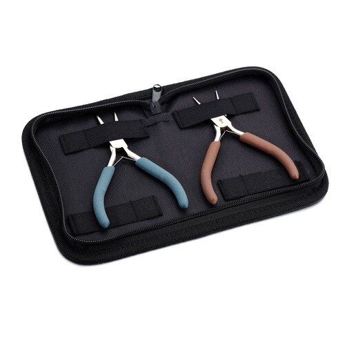 diy jewelry accessories tool pliers special bag multifunctional pliers tool bag handmade pliers repair tool bag