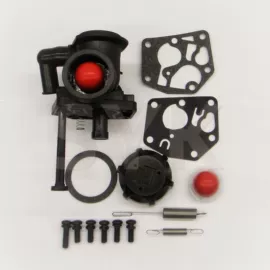 化油器;油泵、油嘴;油箱