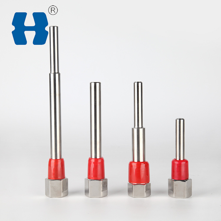 热电阻整体保护套管 套管热电偶配件 热电偶温度热保护套管配件