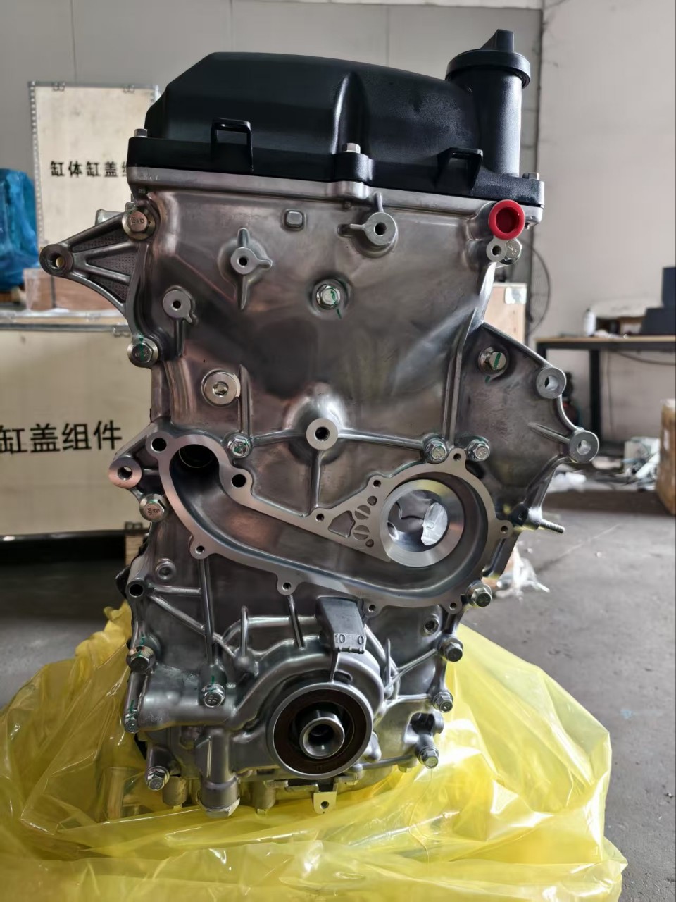 High-quality 2TR-FE engine 2.7L Dual VVT-i suitable for Prado 2700