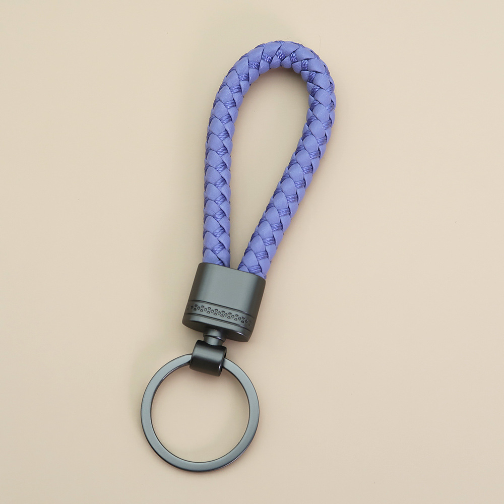 Patterned matte gun + purple