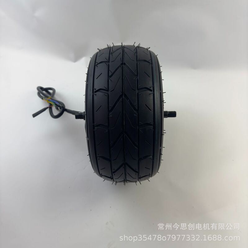 JinSiChuang10-inch Pro wheel hub motor single wheel balance car large torque wide tire motor scooter Electric