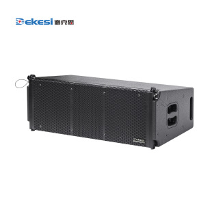 Dekesi/dekesi-backcasting Conference Engineering Category-d-212X-line Array Speaker