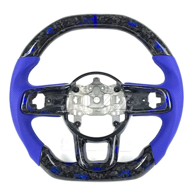 Jeep JEEP Wrangler JKJL: Steering wheel - style-6