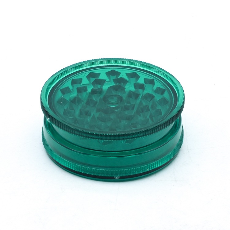 Suministro directo fábrica trituradores cigarrillos plástico 60MM Venta