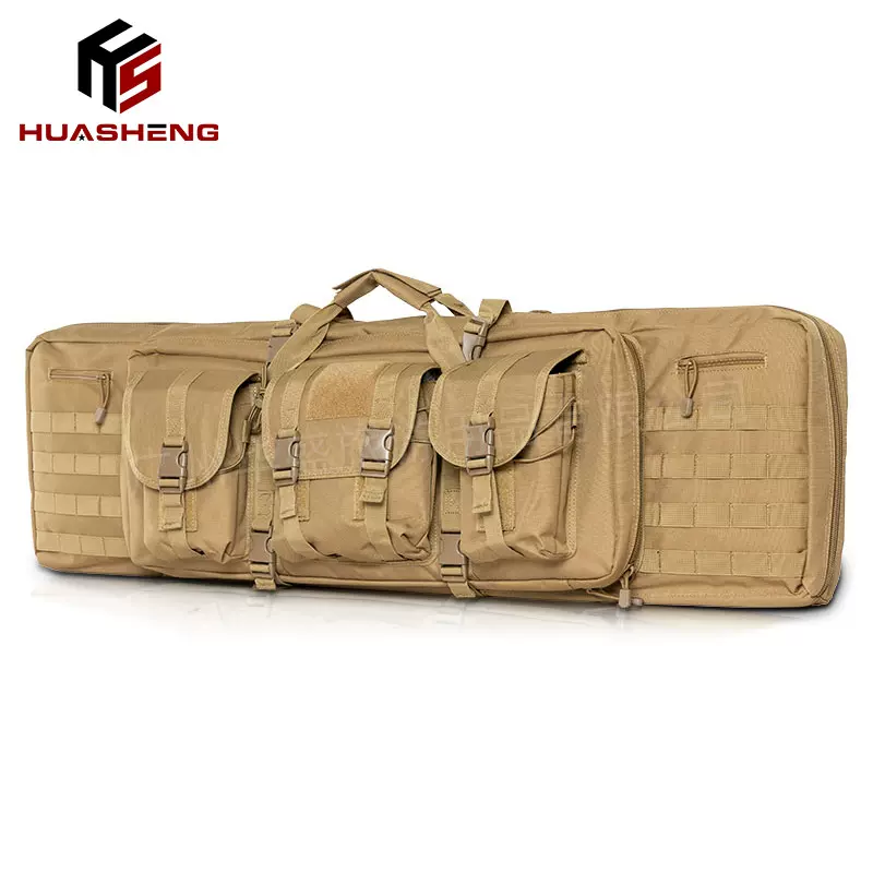华盛战术枪包户外野战装备收纳工具包手提钓鱼包42英寸批发
