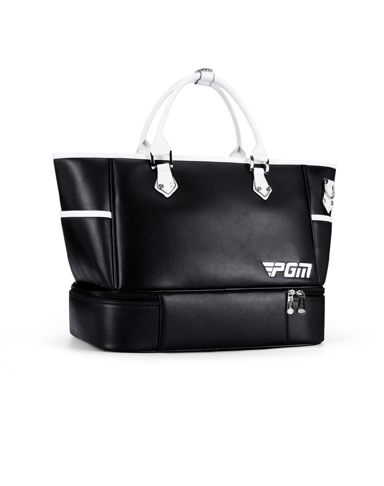 Túi đựng quần áo golf PGM chống nước siêu nhẹ có ngăn giày riêng 41×25×34 cm — YWB040-màu đỏ, YWB040-màu hồng, YWB040-màu đỏ hoa hồng, YWB040-màu xanh lá cây chi tiết 26