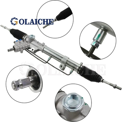 for BMW 3 – BMW Steering gear assembly