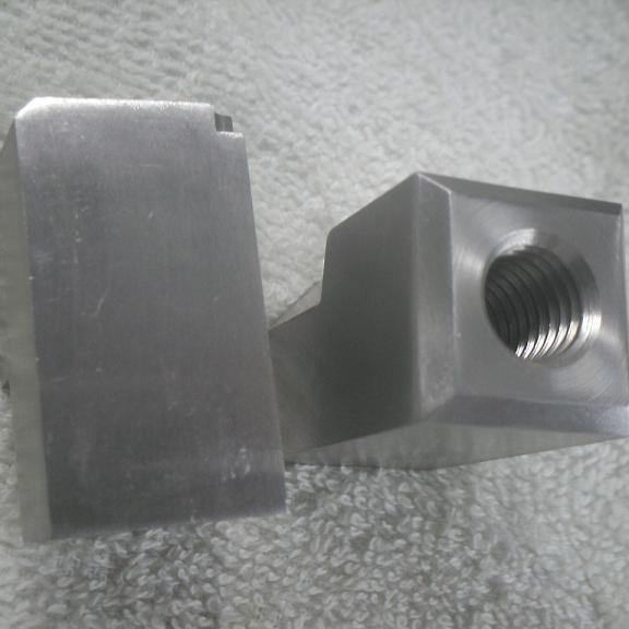 【大量供应】四方螺母，扁螺母.铝非标件（多款供选 欢迎订购）