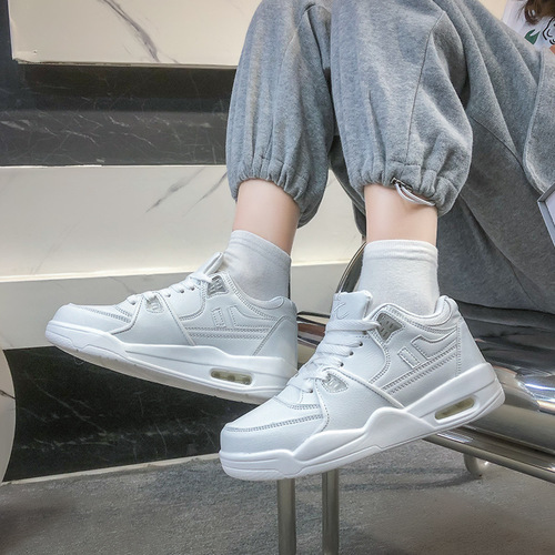 Dad Shoes Summer New Arrival Men and Women Casual Shoes Men and Women Air Cushion Shoes Fashion Running Ultra Lightweight Sports Shoes Dad Shoes